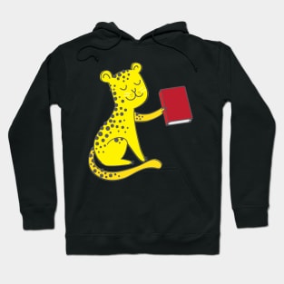 No Cheetah here (I study) Hoodie